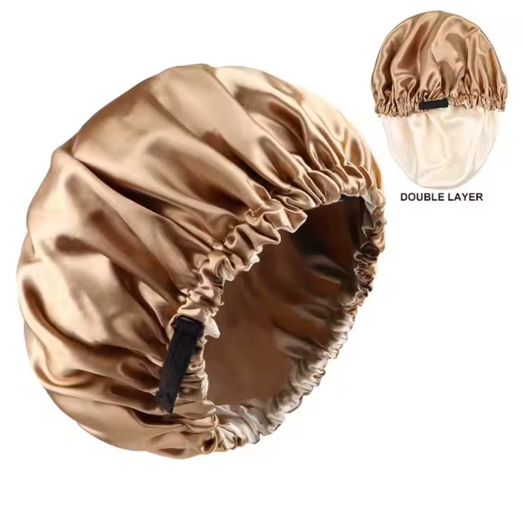 Satin Sleep Cap image 1