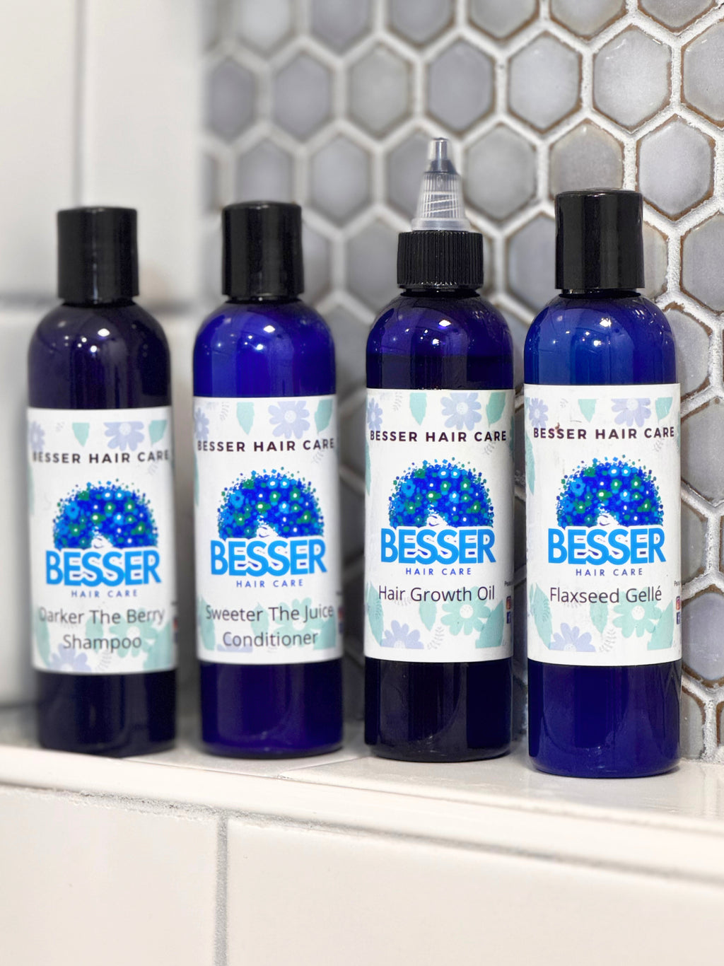 Besser Hair Care Box