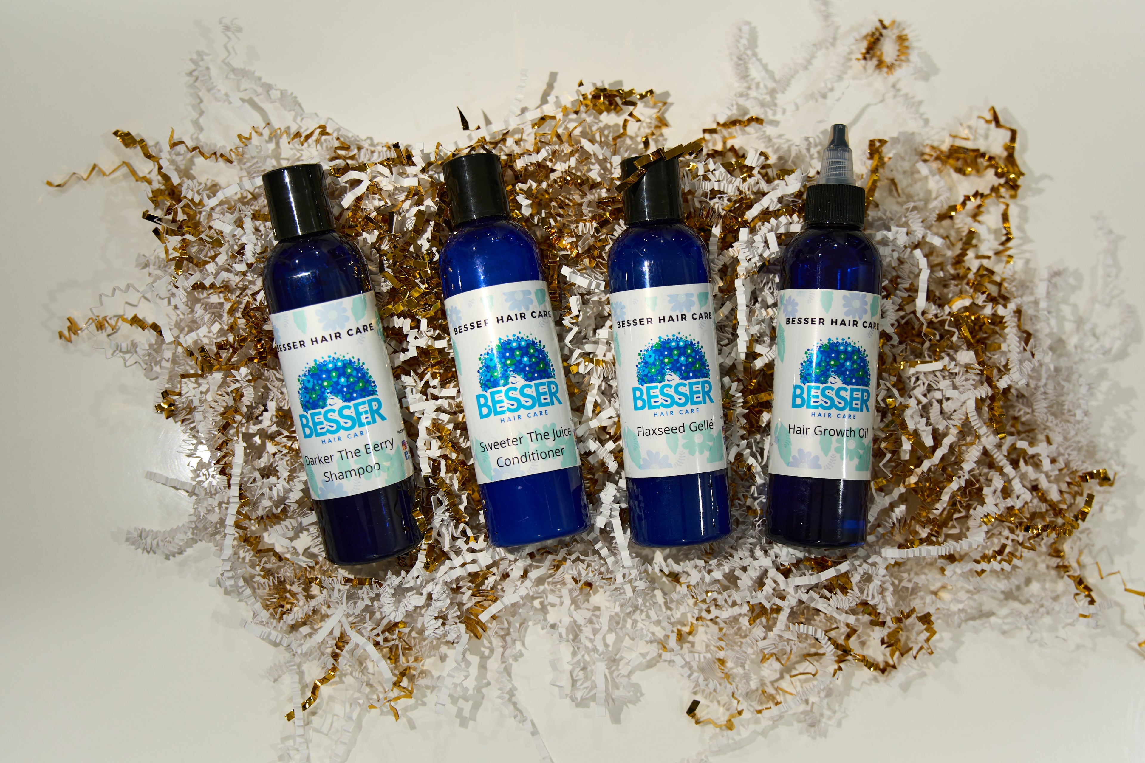 Besser Hair Care Box