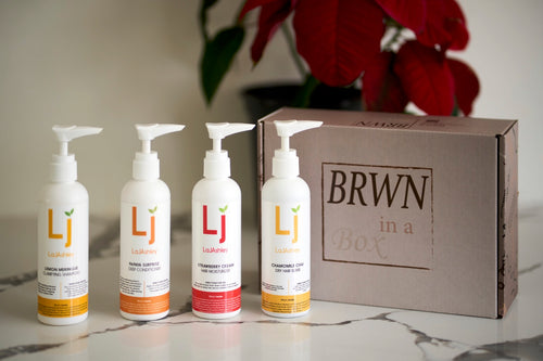 LaJAshley Box Starter Set