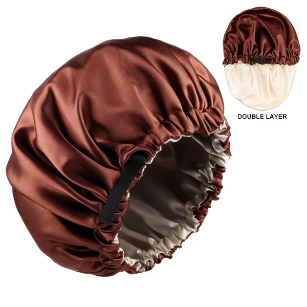 Satin Sleep Cap image 0